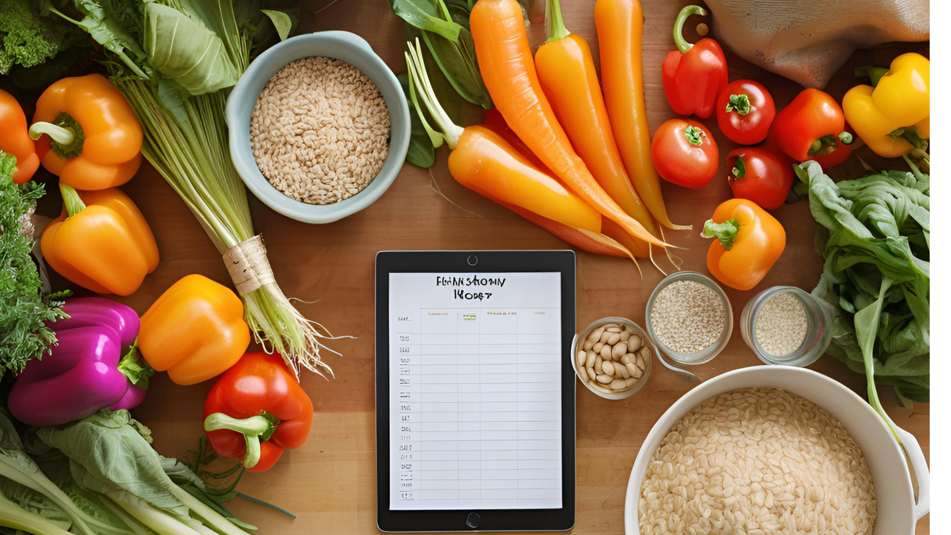 Healthy Eating on a Budget