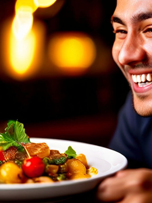 The Art of Mindful Eating: Reconnect with Your Food