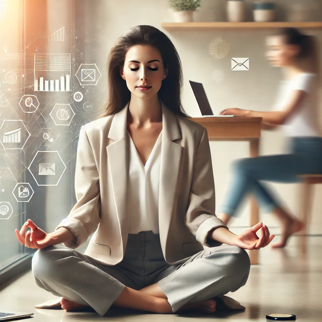 10-Minute Meditation Practices for Busy Women
