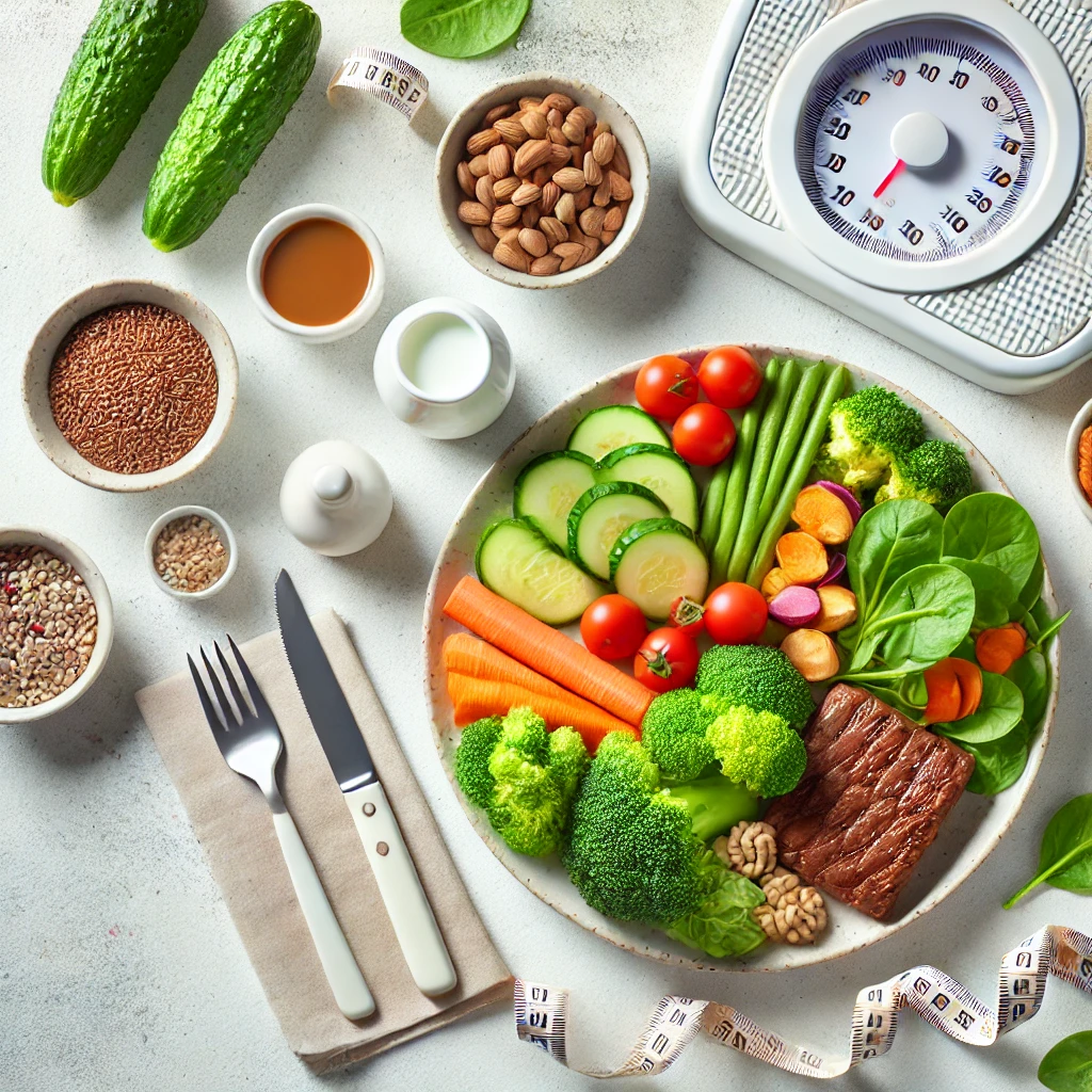 Portion Control Tips for Weight Loss